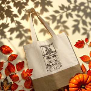 Bolsa Paulino Manta Yute