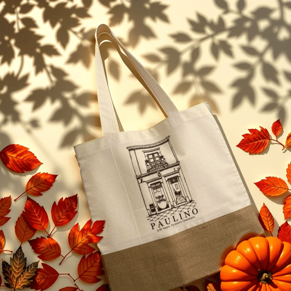 Bolsa Paulino Manta Yute